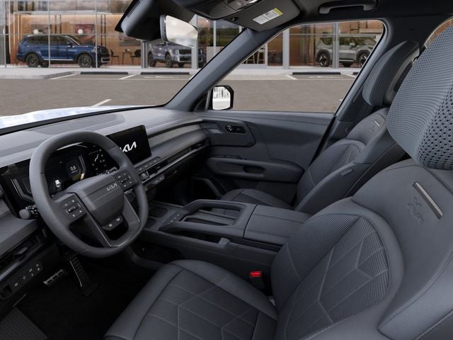 2027 Kia Telluride Base