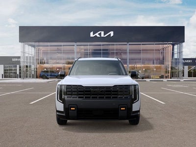 2027 Kia Telluride Base