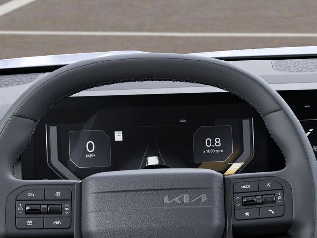 2027 Kia Telluride Base