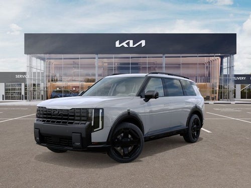 2027 Kia Telluride Base