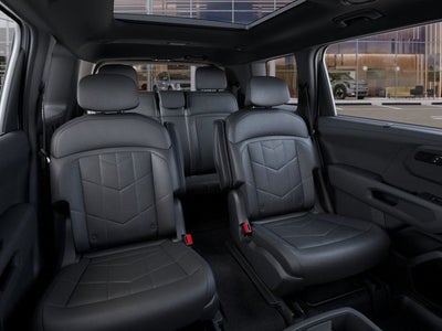 2027 Kia Telluride Base