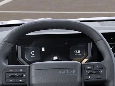 2027 Kia Telluride Base