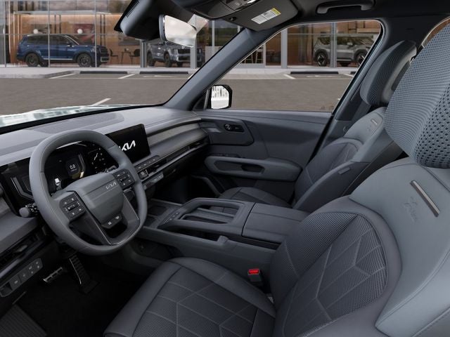 2027 Kia Telluride X-Line SX