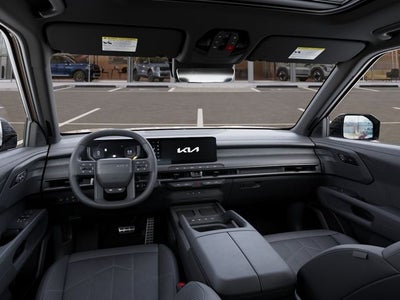 2027 Kia Telluride Base
