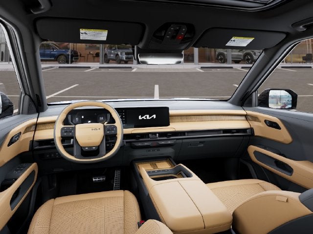 2027 Kia Telluride X-Line SX