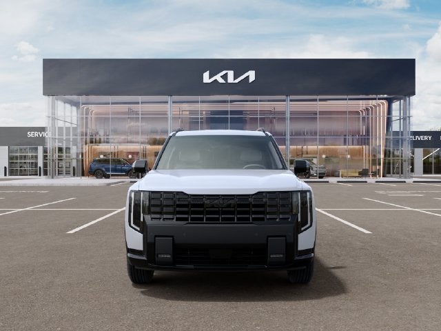 2027 Kia Telluride X-Line SX