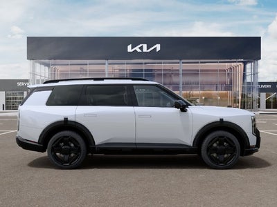 2027 Kia Telluride X-Line SX