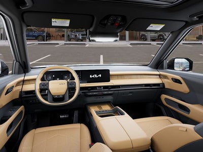 2027 Kia Telluride X-Line SX