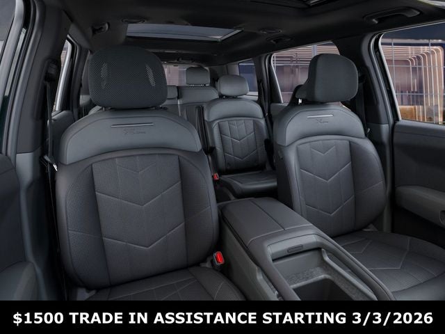 2027 Kia Telluride X-Line SX