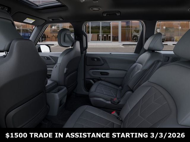 2027 Kia Telluride X-Line SX