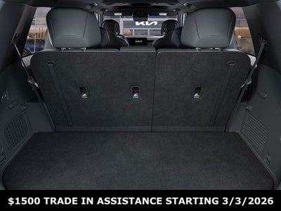 2027 Kia Telluride X-Line SX