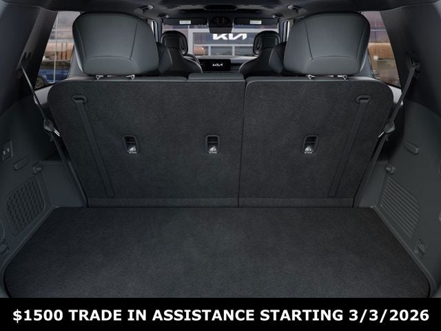 2027 Kia Telluride X-Line SX