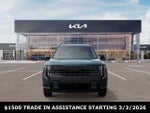 2027 Kia Telluride X-Line SX
