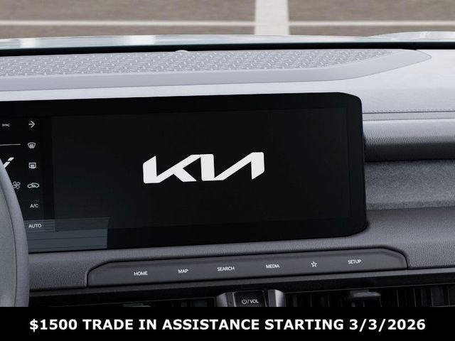 2027 Kia Telluride X-Line SX