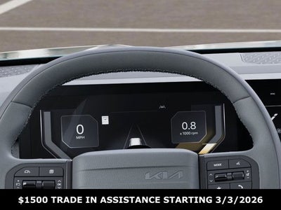 2027 Kia Telluride X-Line SX