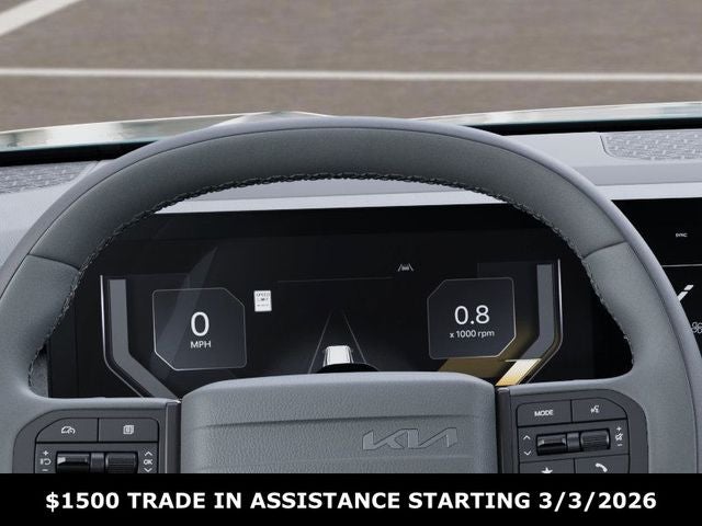 2027 Kia Telluride X-Line SX