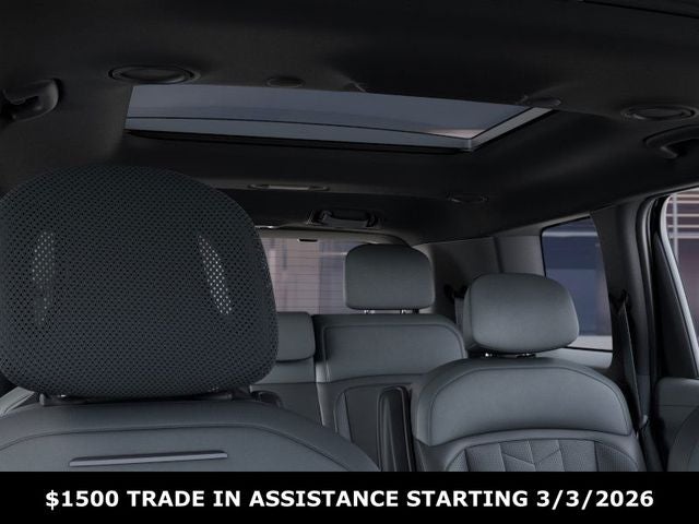 2027 Kia Telluride X-Line SX