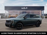 2027 Kia Telluride X-Line SX