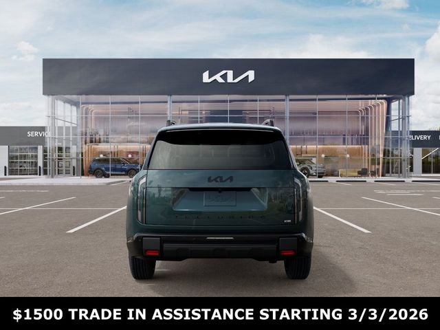 2027 Kia Telluride X-Line SX