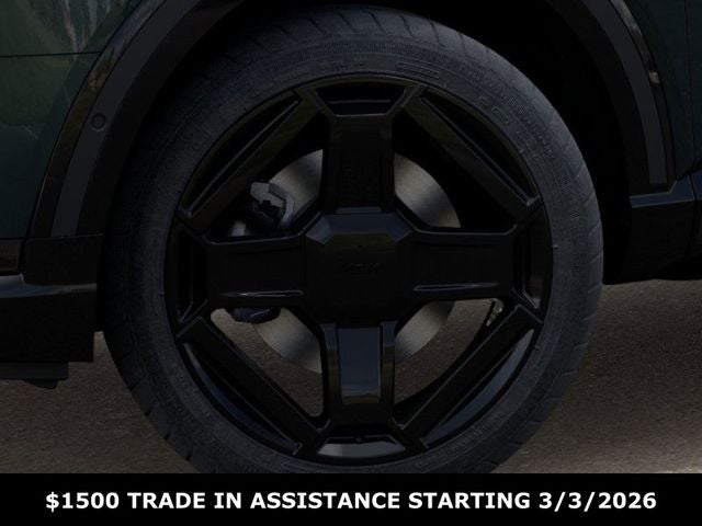 2027 Kia Telluride X-Line SX