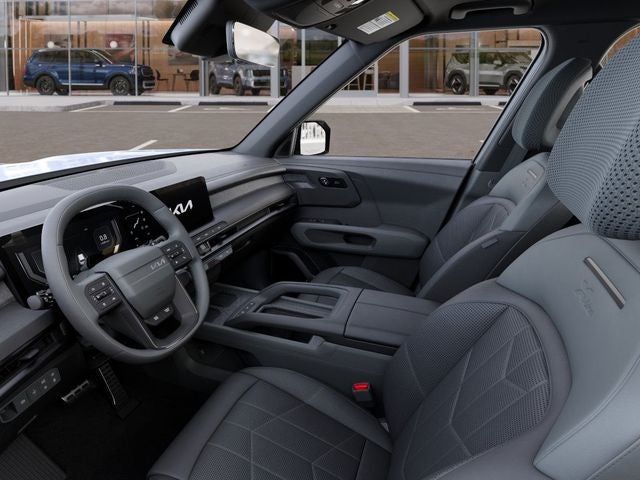 2027 Kia Telluride X-Line SX