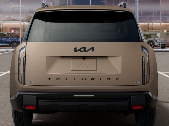 2027 Kia Telluride Hybrid X-Line SX