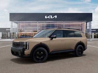 2027 Kia Telluride Hybrid X-Line SX
