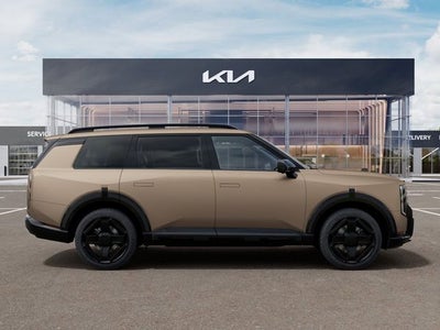 2027 Kia Telluride Hybrid X-Line SX