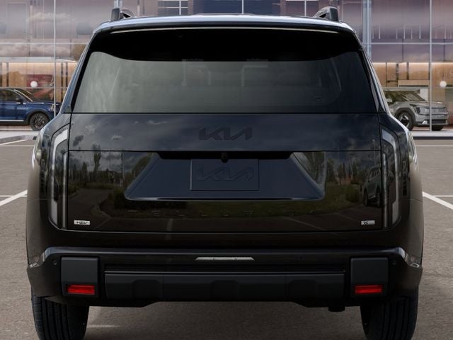 2027 Kia Telluride X-Line SX