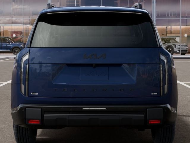 2027 Kia Telluride X-Line SX