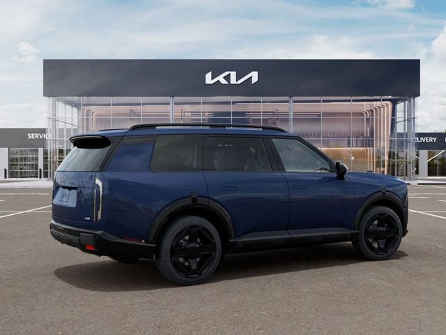2027 Kia Telluride X-Line SX