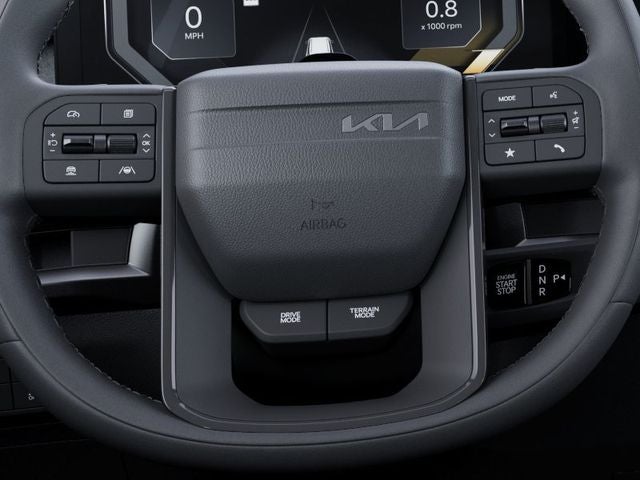 2027 Kia Telluride Hybrid X-Line SX