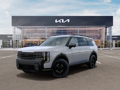 2027 Kia Telluride Hybrid X-Line SX