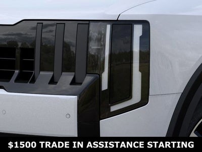 2027 Kia Telluride S