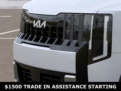 2027 Kia Telluride S