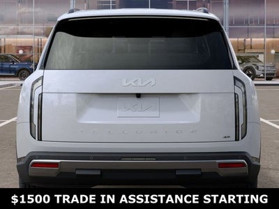 2027 Kia Telluride S