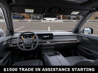 2027 Kia Telluride S