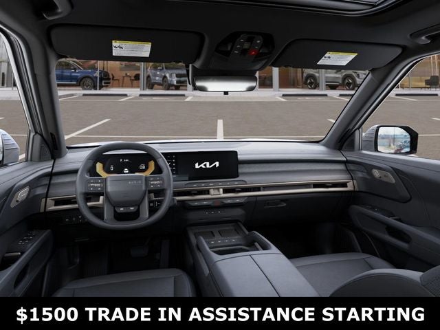 2027 Kia Telluride S