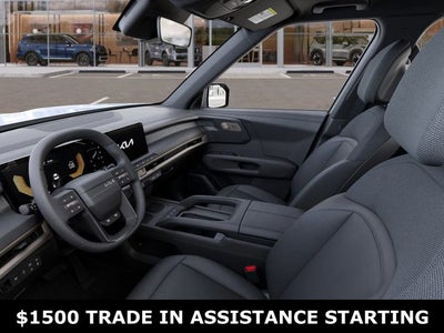 2027 Kia Telluride S