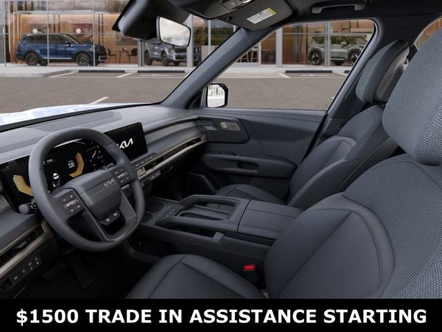 2027 Kia Telluride S