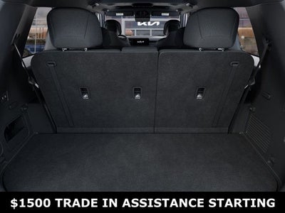 2027 Kia Telluride S