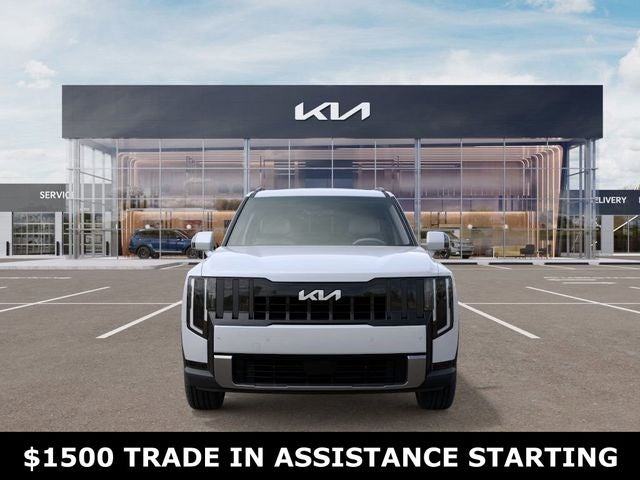 2027 Kia Telluride S