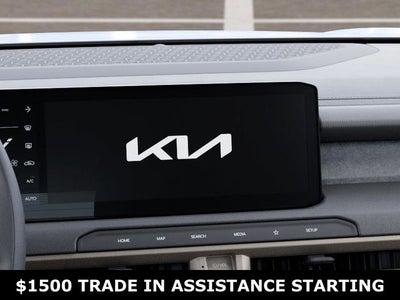 2027 Kia Telluride S