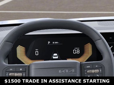 2027 Kia Telluride S