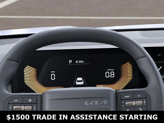 2027 Kia Telluride S