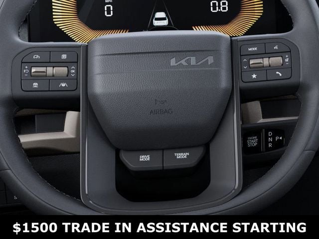 2027 Kia Telluride S