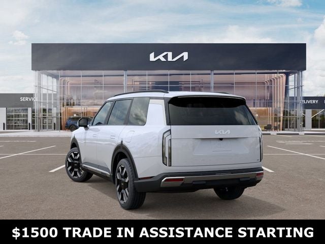 2027 Kia Telluride S