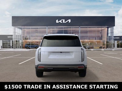 2027 Kia Telluride S