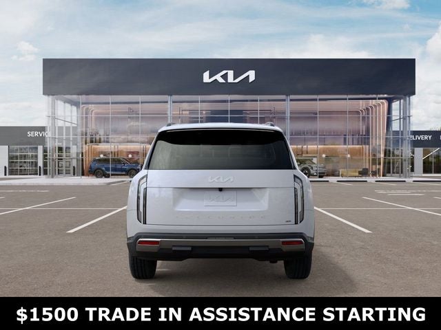 2027 Kia Telluride S