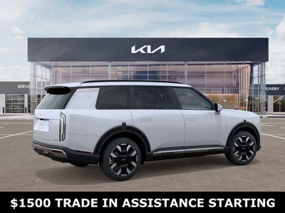 2027 Kia Telluride S